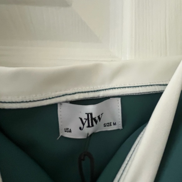 Yllw The Label Able Long Bodysuit / Romper / Jumper - Picture 4 of 4